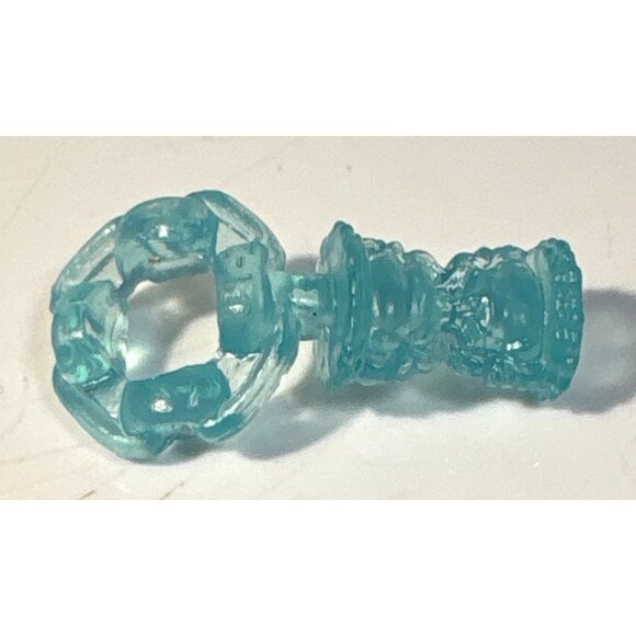 Monster High Hourglass Bracelet Replacement Blue for Haunted Getting Ghostly - Picture 2 of 4